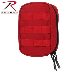 Rothco MOLLE Tactical Trauma & First Aid Kit Pouch
